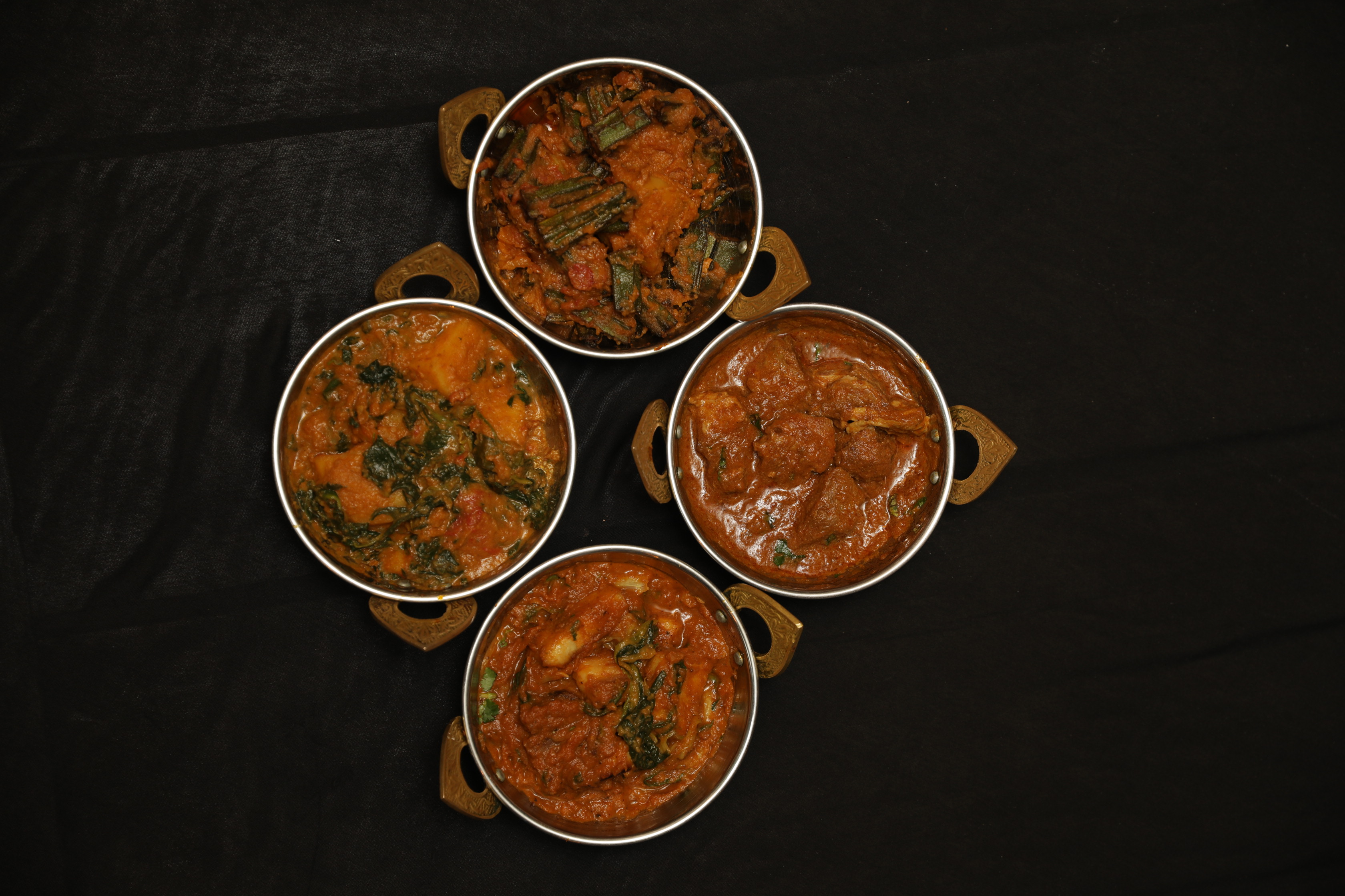 Palungo restaurant atmosphere — Brockley, South London